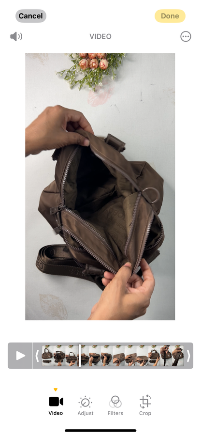 Tough-tote Handbag