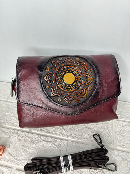 Vintage Mandala Sling-1