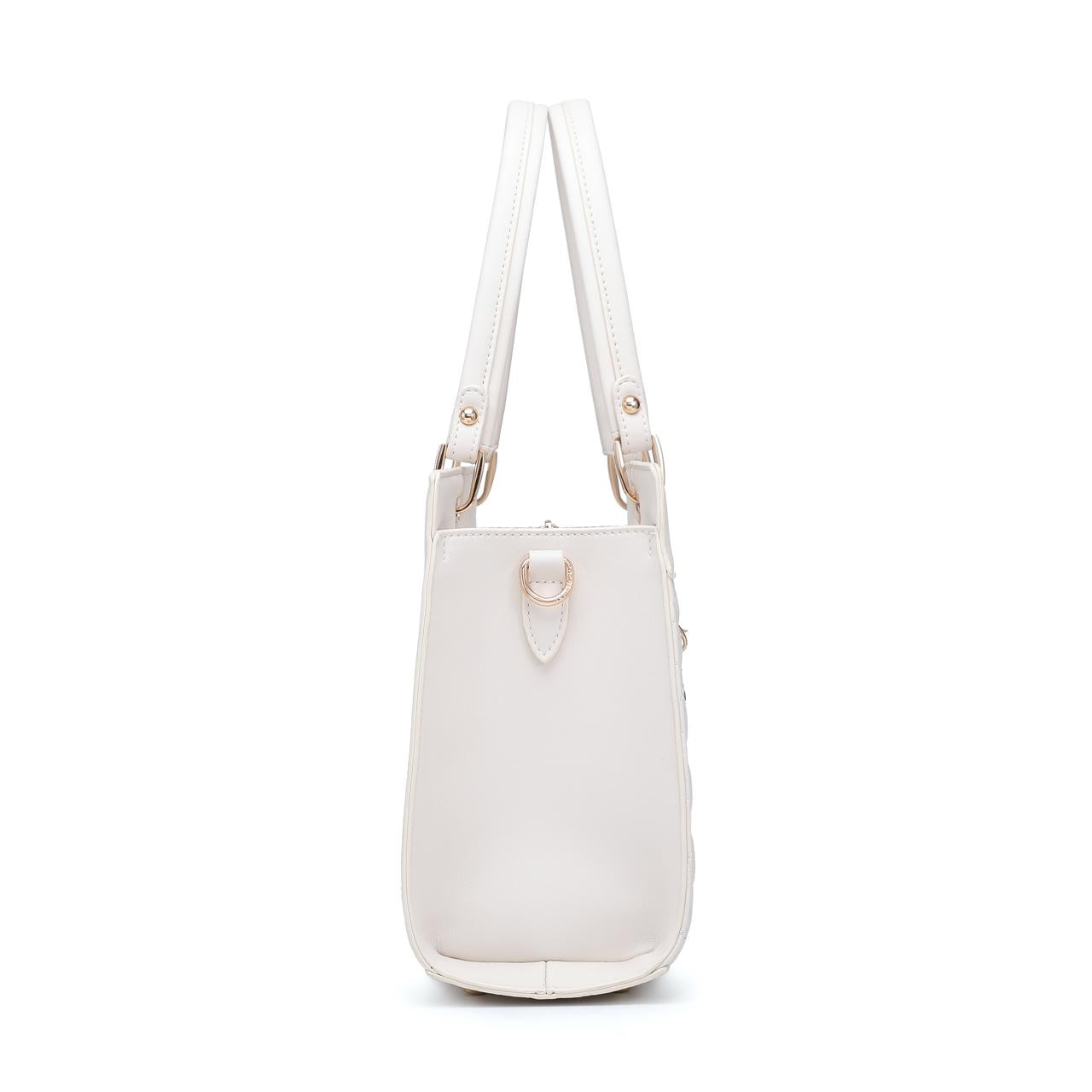 Classic Quilt Luxe Handbag
