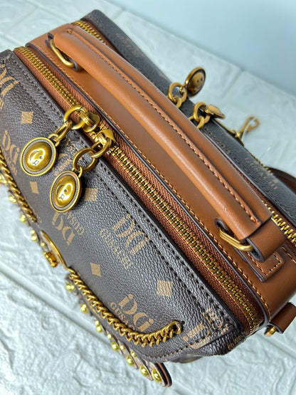 Owl Luxe Bag!