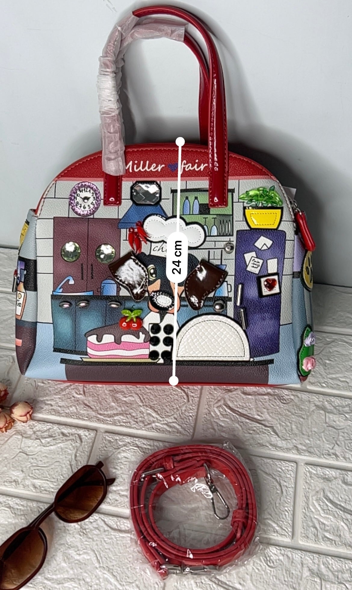 ArtViva Handbag-6