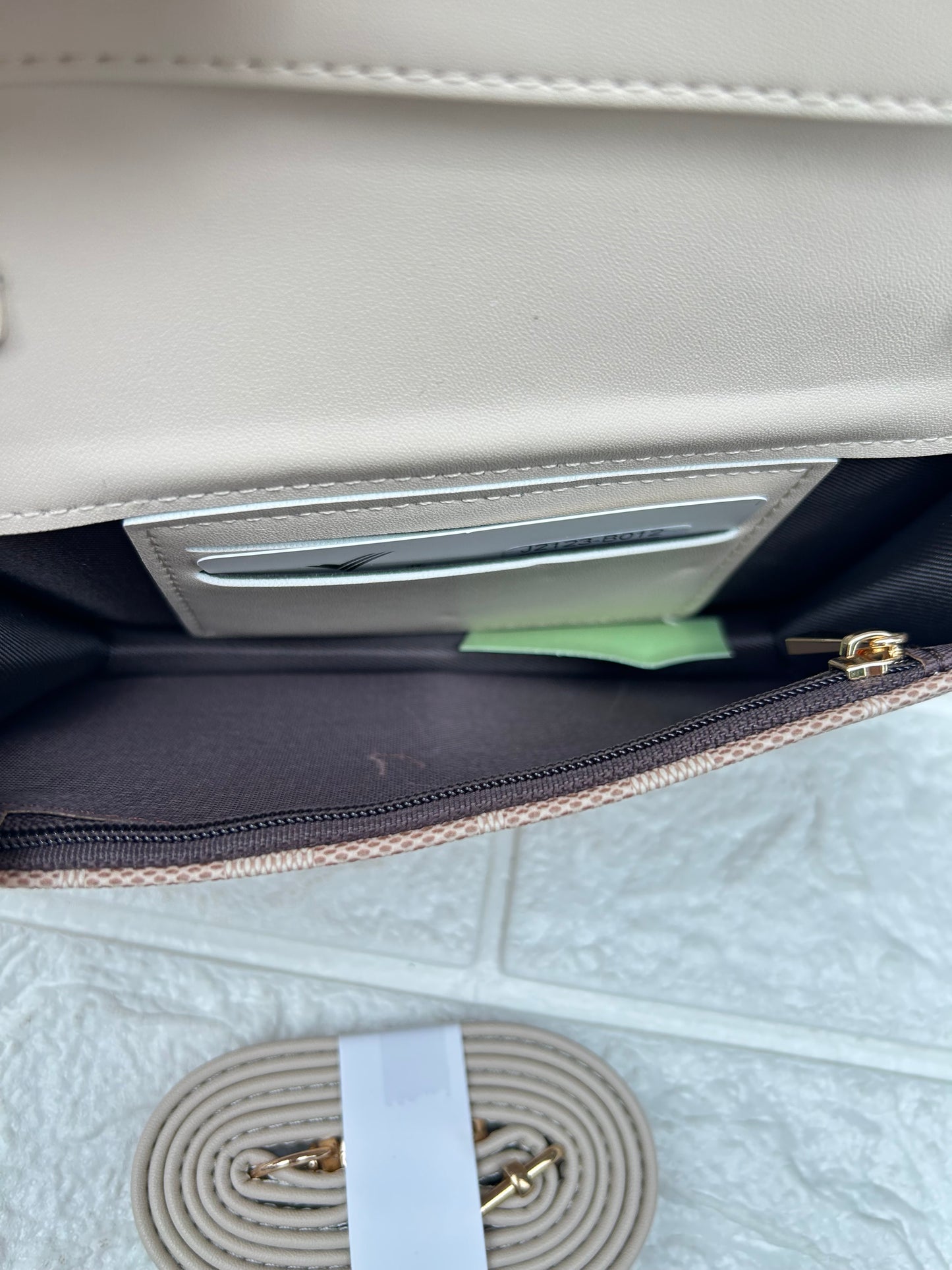 Mini Wallet Sling