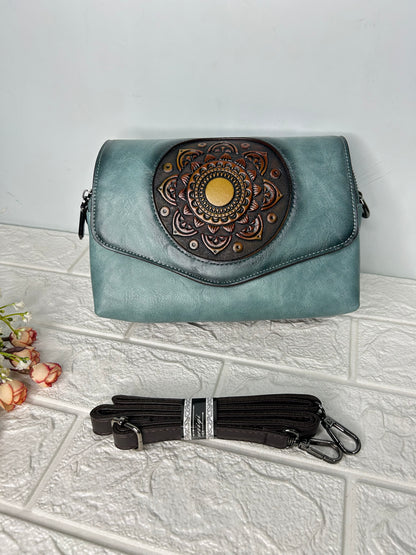 Vintage Mandala Sling-1