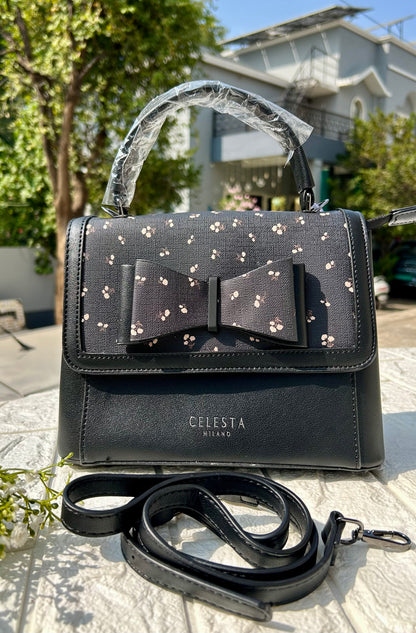Bow Handbag