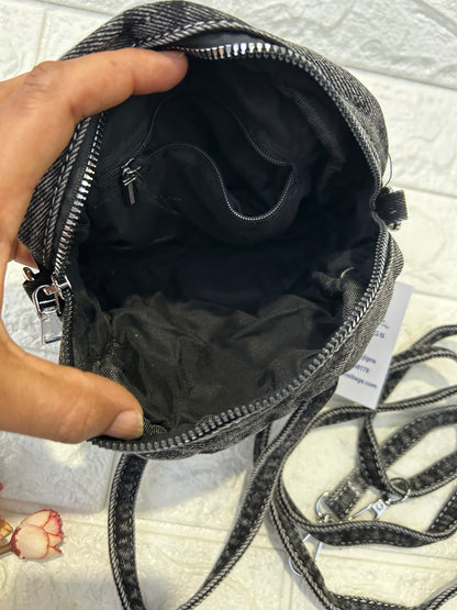 Denim Sling