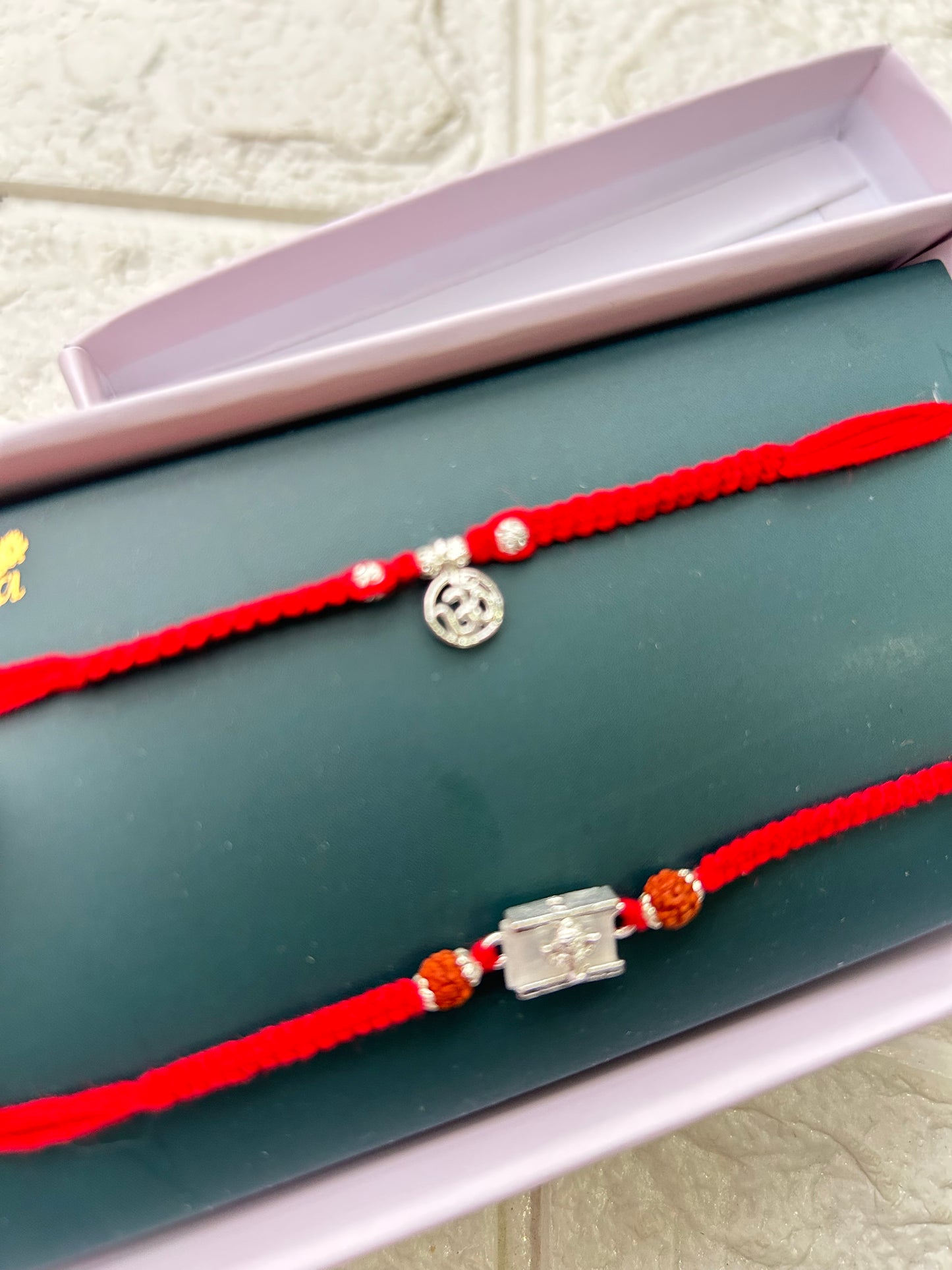 Shagum Pair Rakhi-7