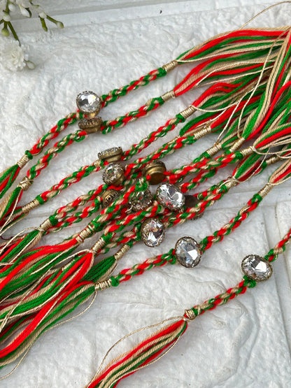 Rakhi-19 (pack of 12 Rakhi)