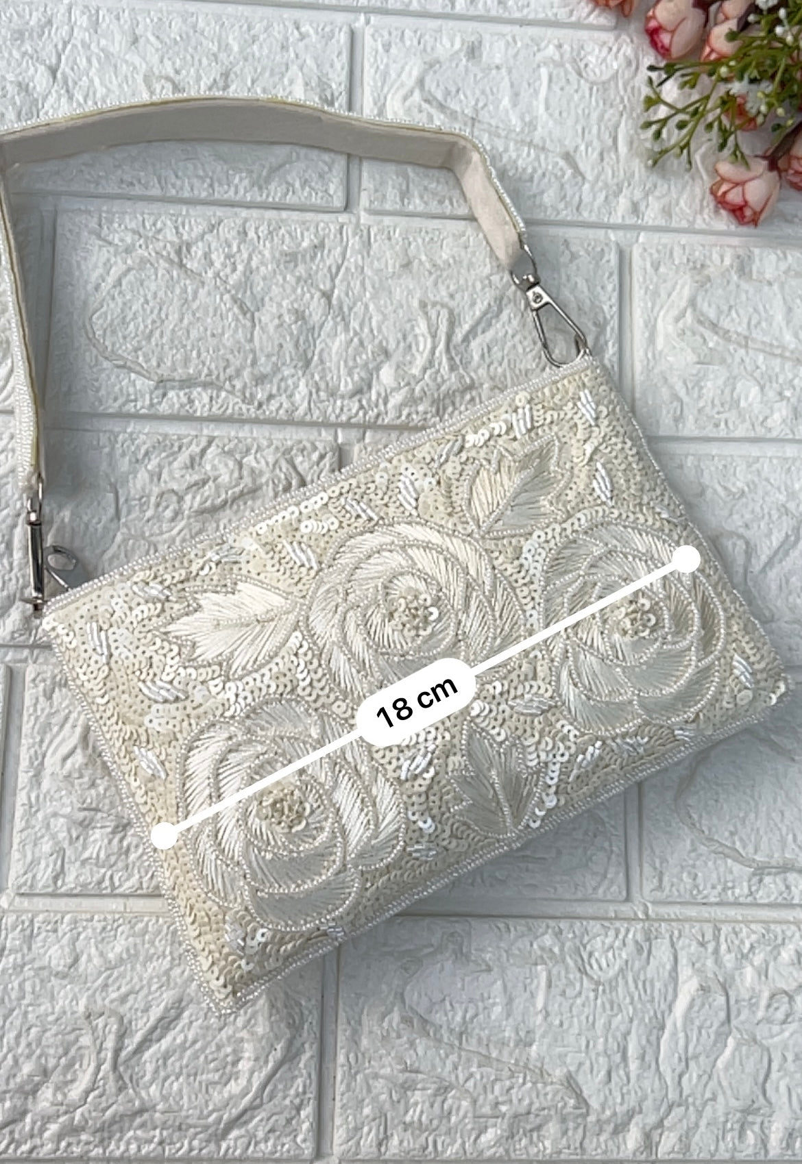 Dazzle Bloom Bag
