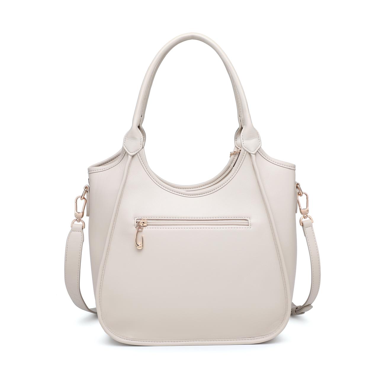 Elegance Premium Shoulder Tote-1