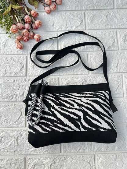Knit sling