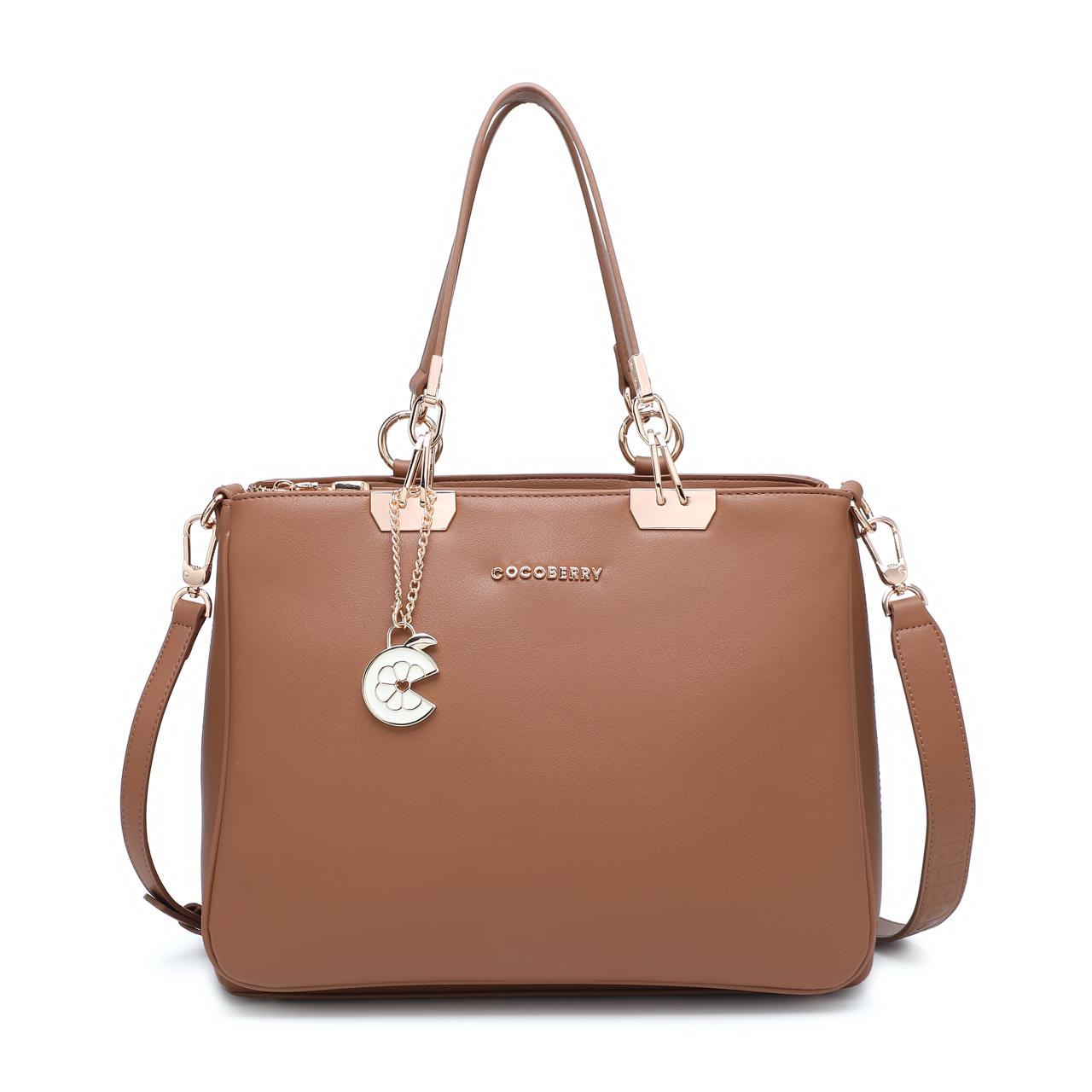 Elegance Premium Shoulder Tote
