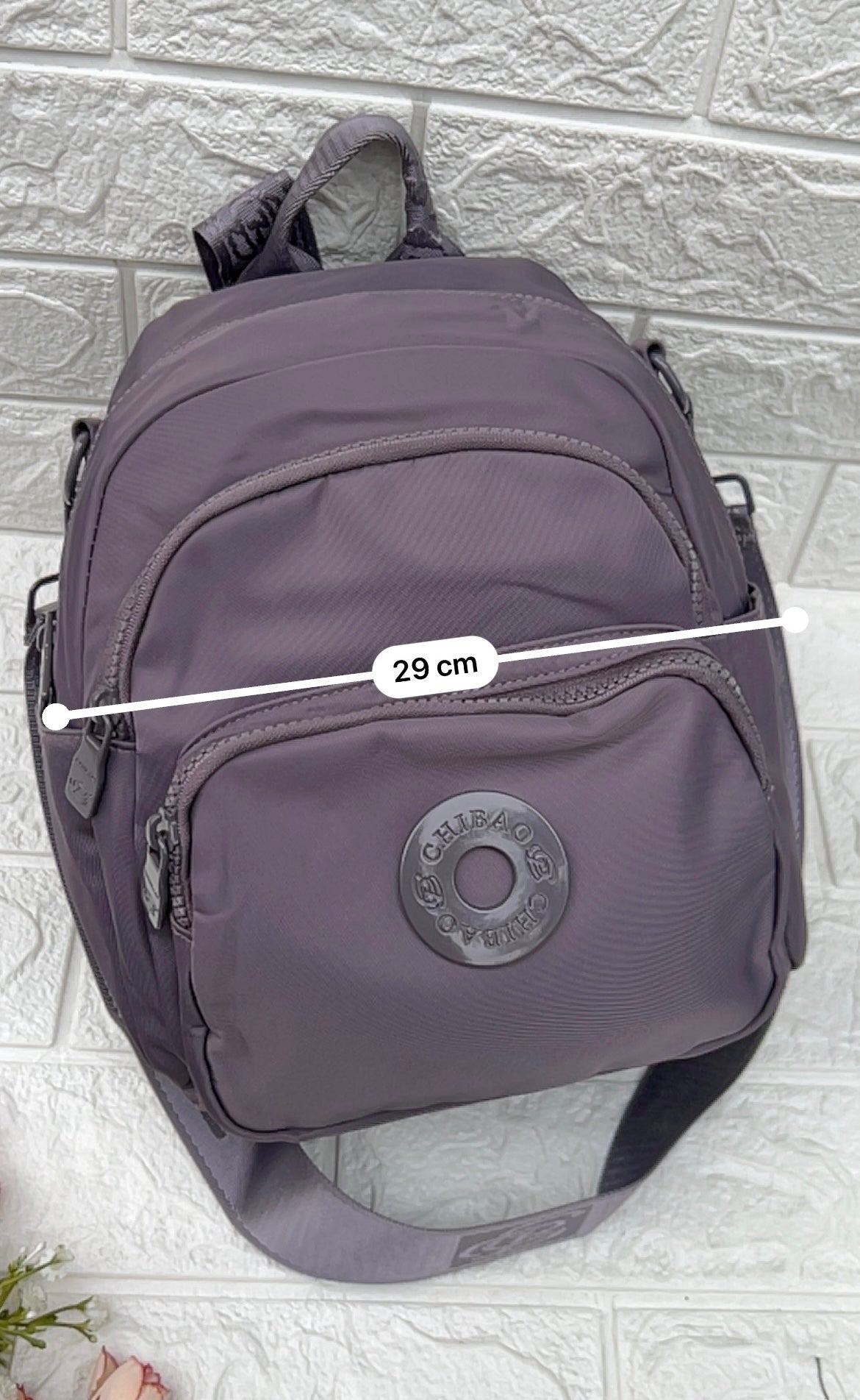 DuoCarry BackPack 2