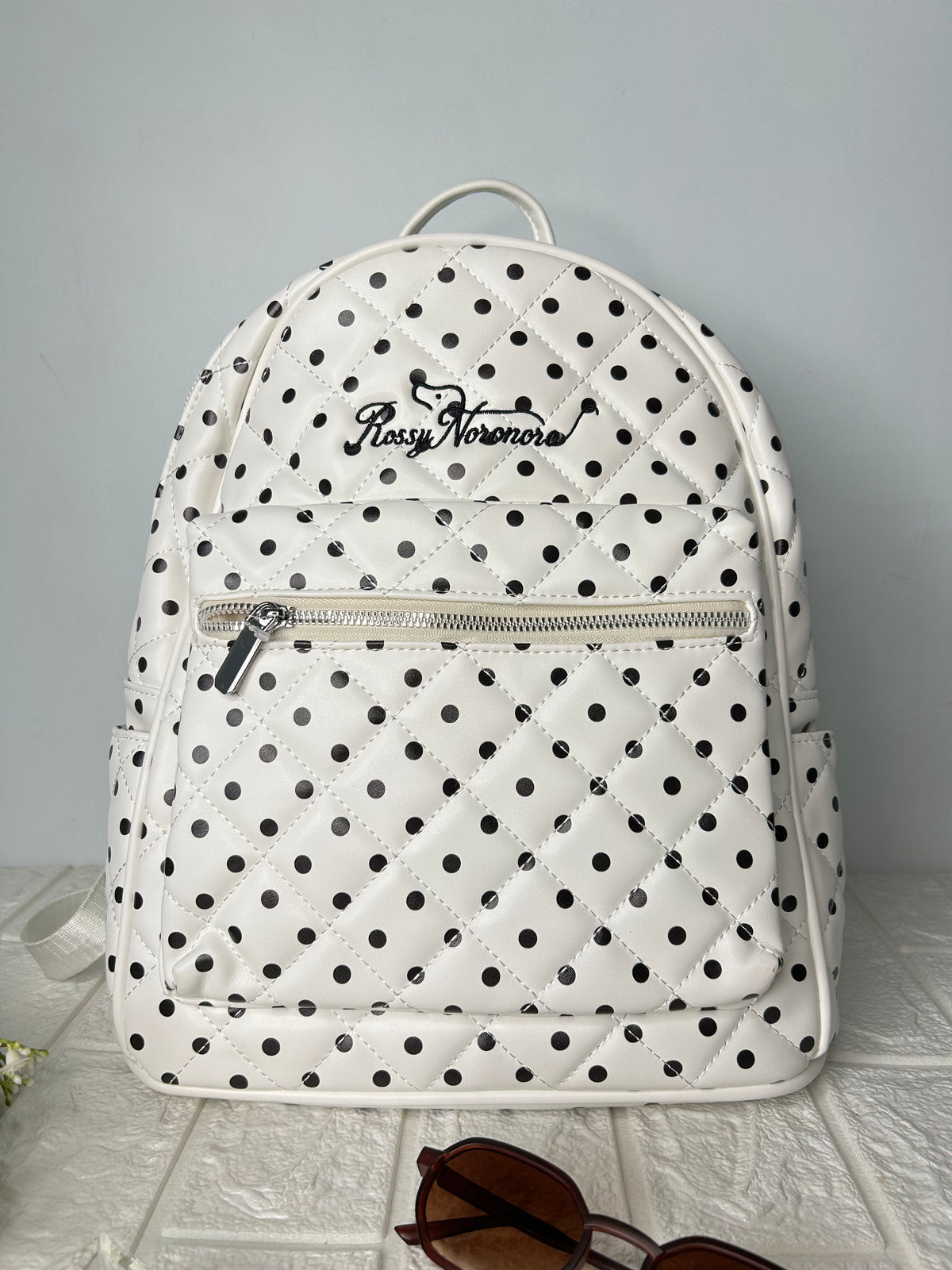 Soft Dot Backpack