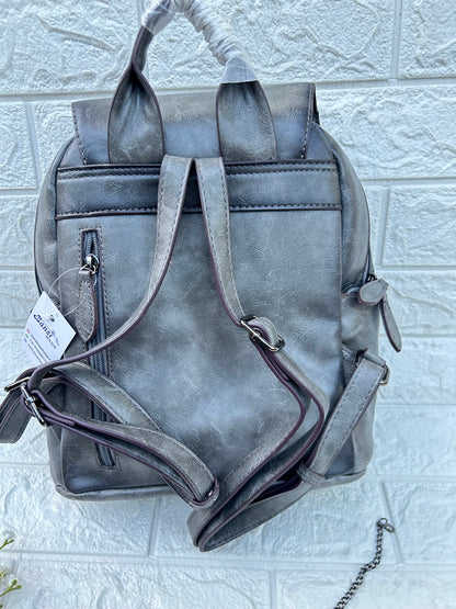 Vintage Backpack 2