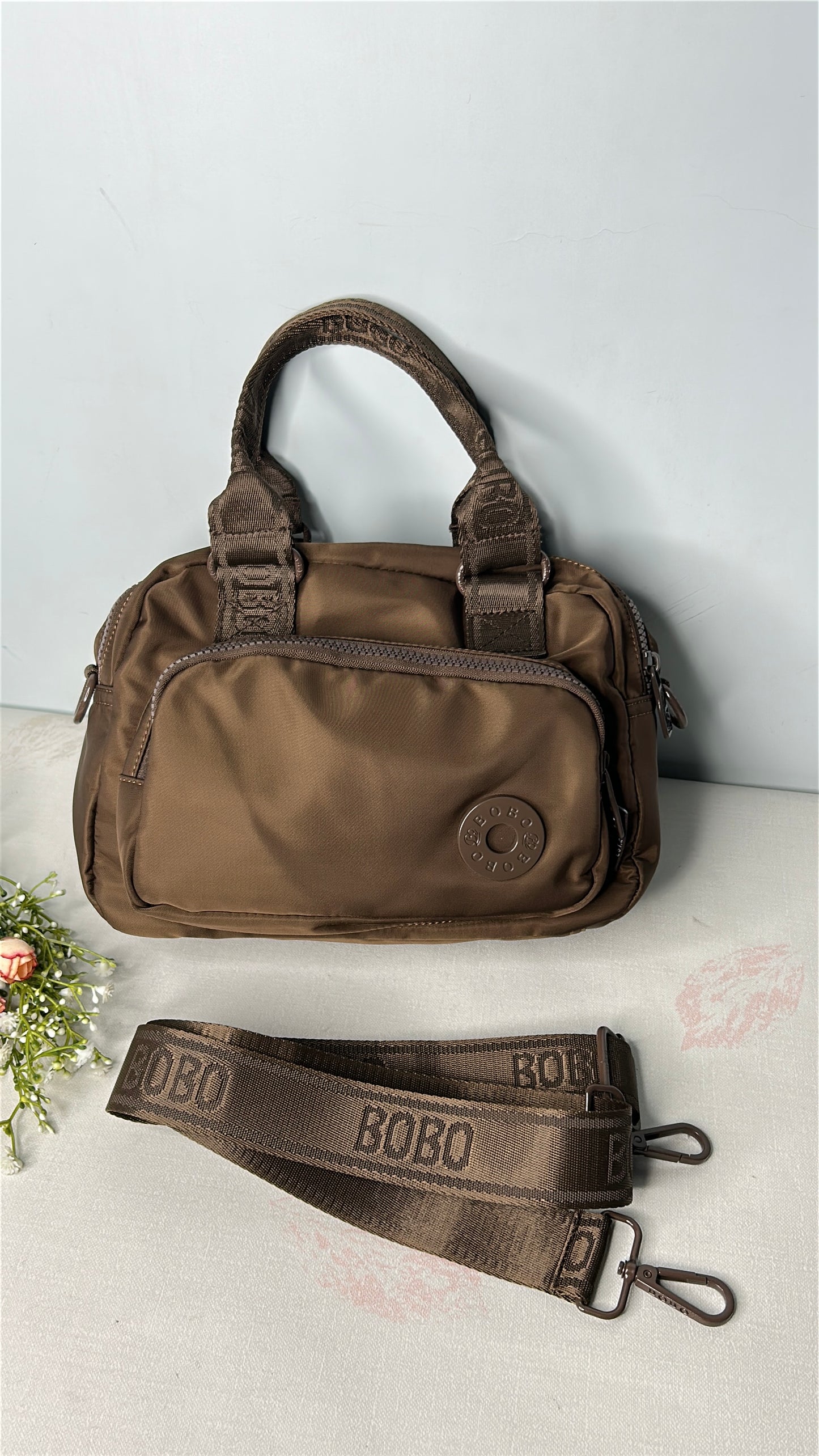 Tough-tote Handbag