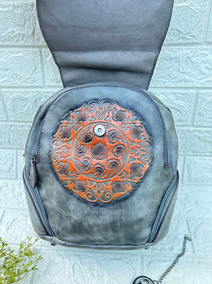 Vintage Backpack 2