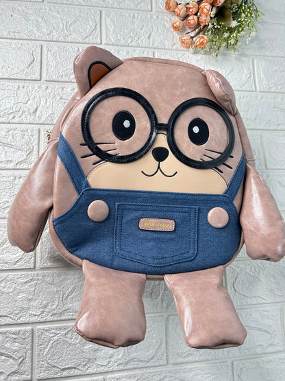 Cute Bear Trendy Backpack