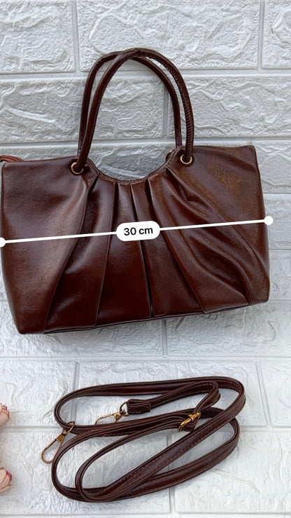 Pearl Pleated