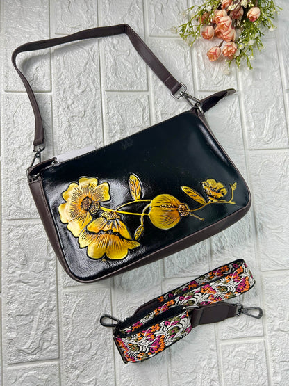 Vintage Bloom Bag!