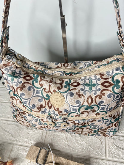 Dura Print Shoulder