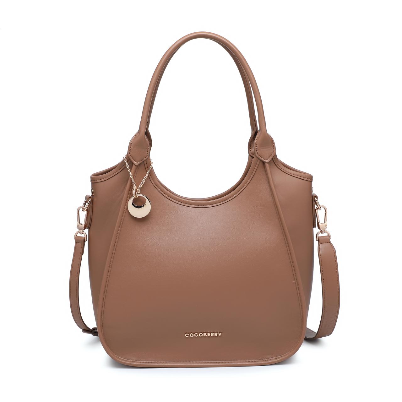 Elegance Premium Shoulder Tote-1