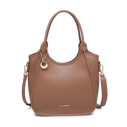 Elegance Premium Shoulder Tote-1