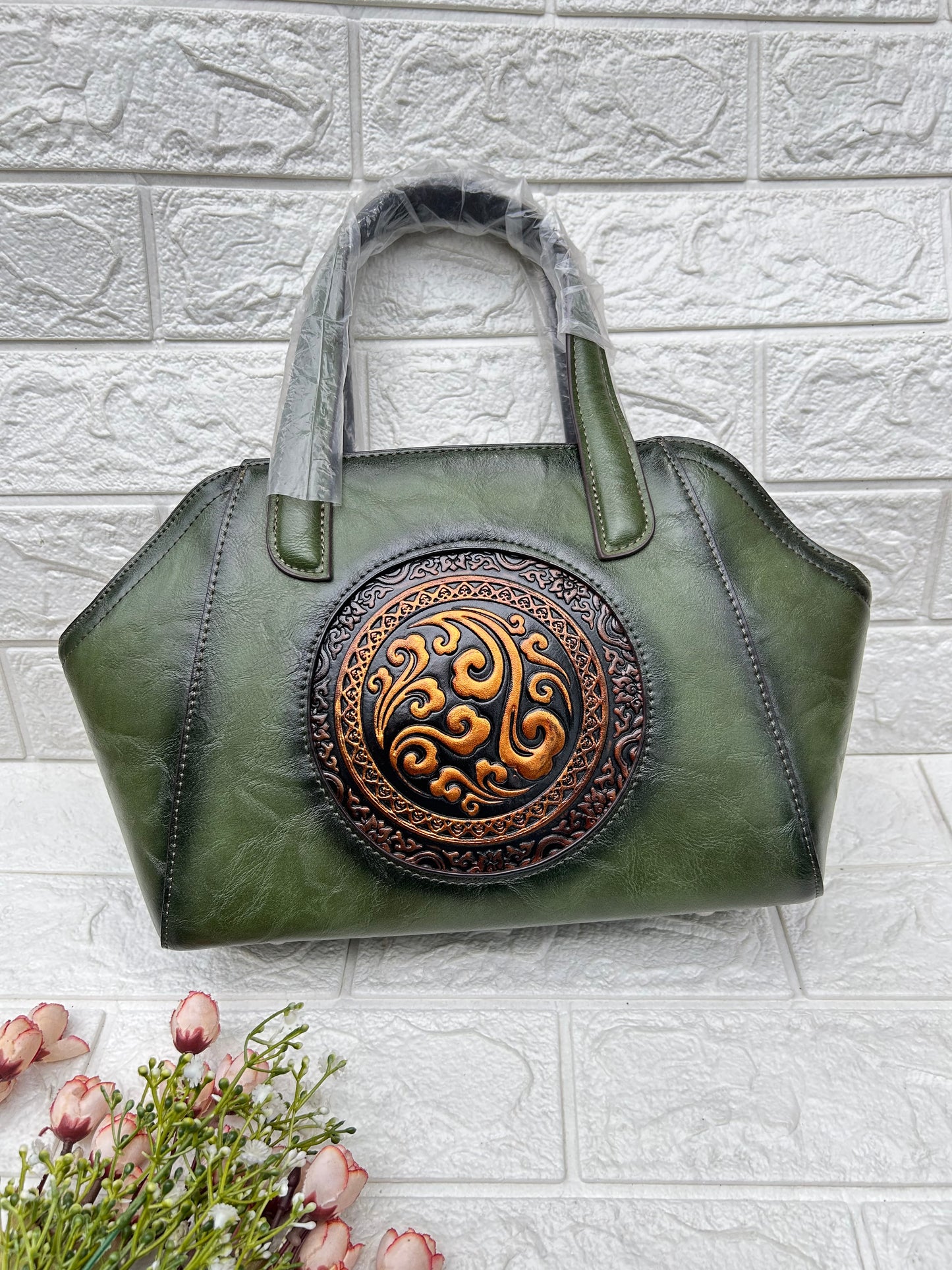 Vintage Vibe Handbag!