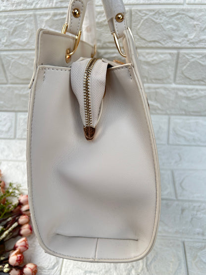 Classic Quilt Luxe Handbag
