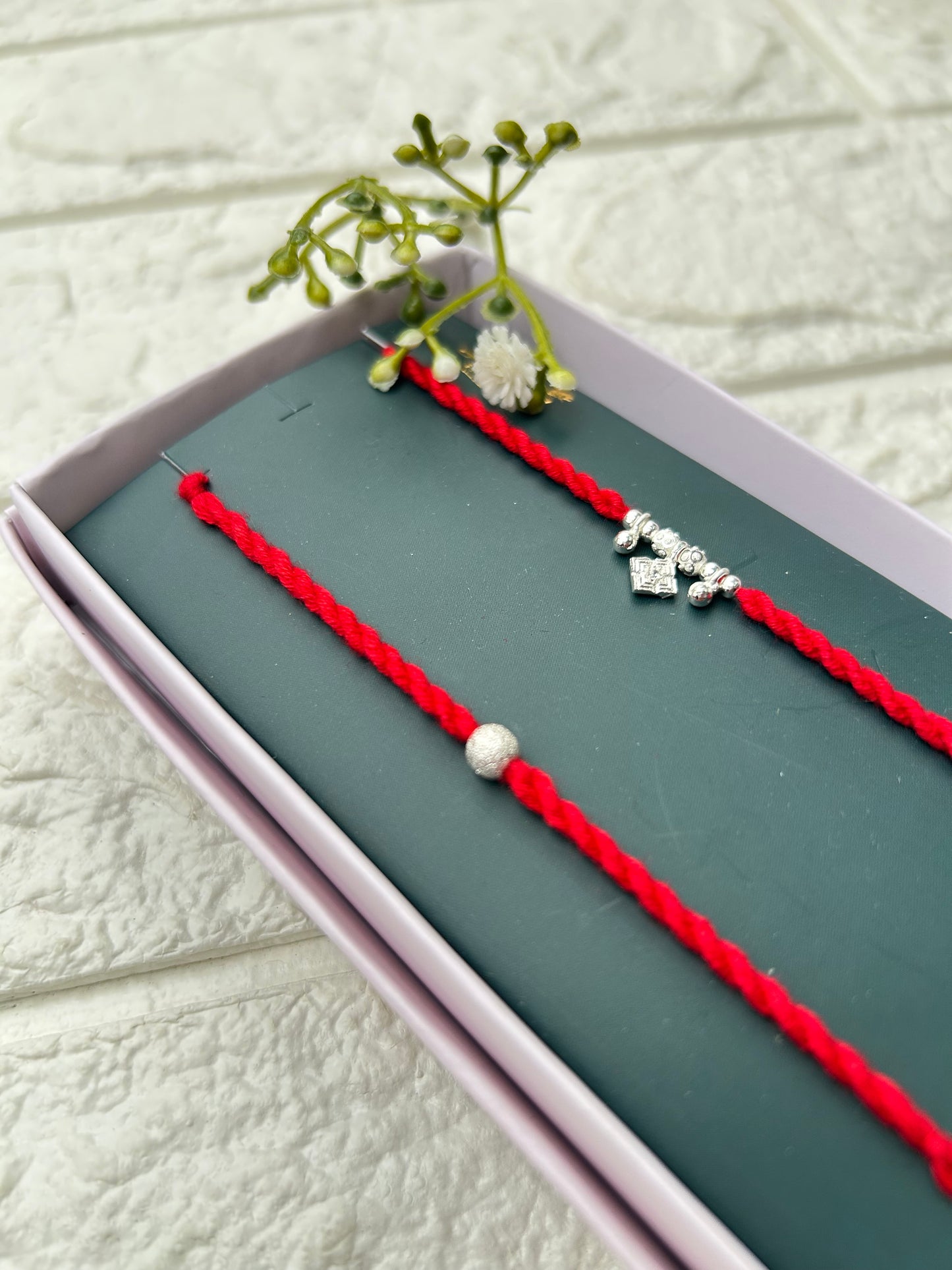 Shagun Pair Rakhi-1￼