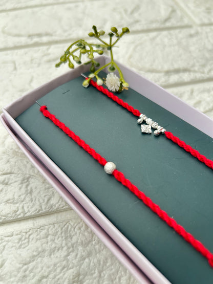 Shagun Pair Rakhi-1￼