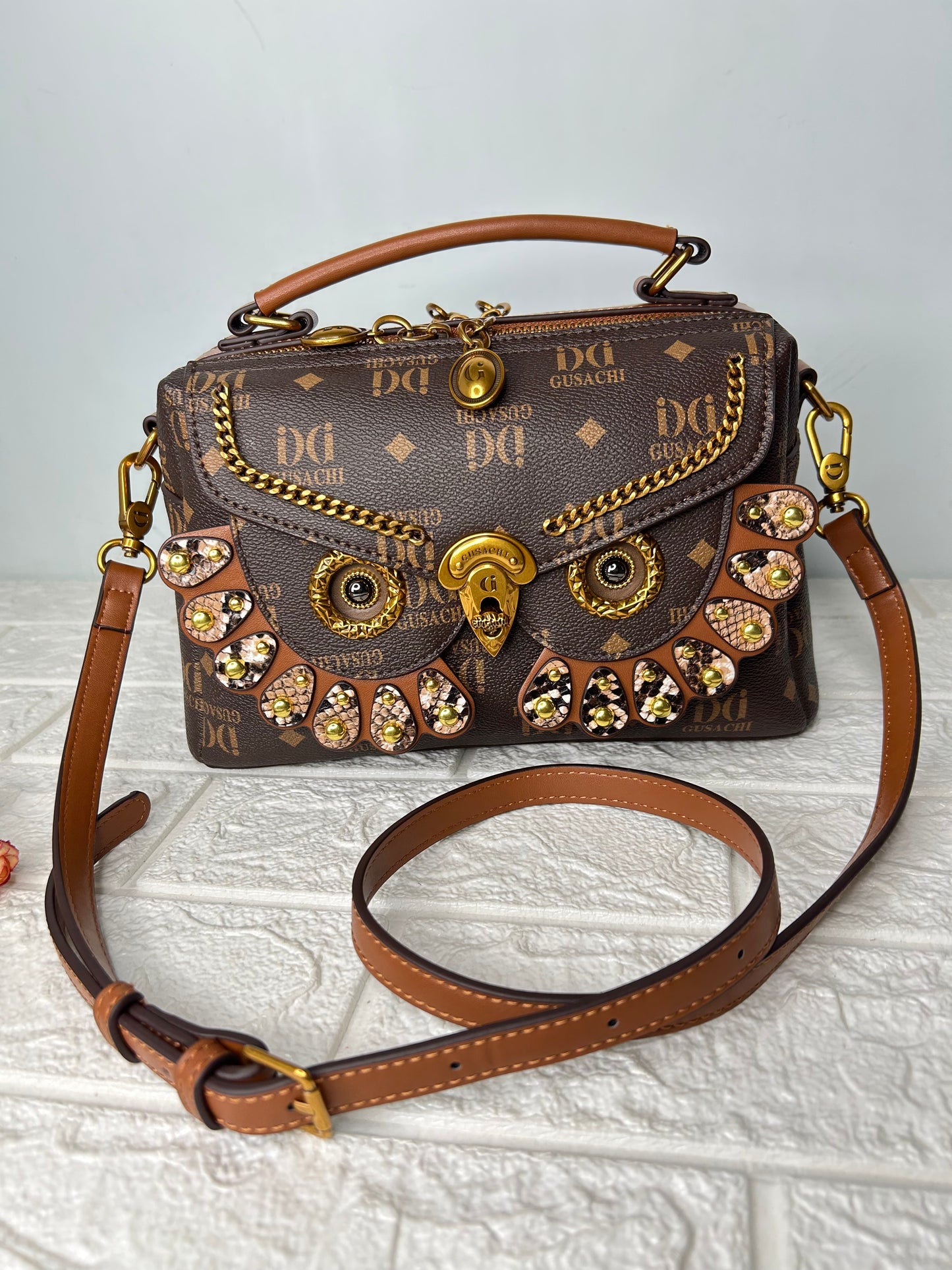 Owl Luxe Bag!