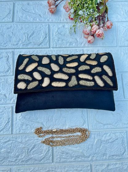 Royal Charm Clutch