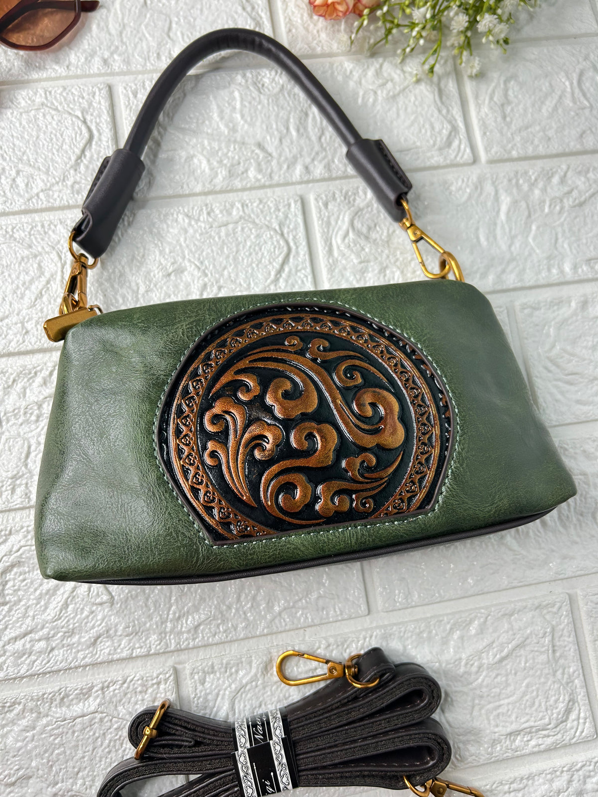 Vintage Switch Bag