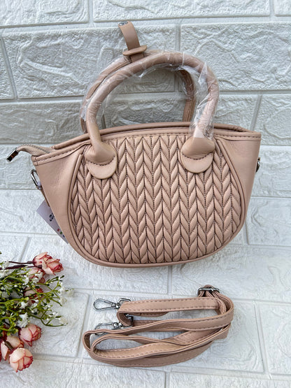Mocha Weave