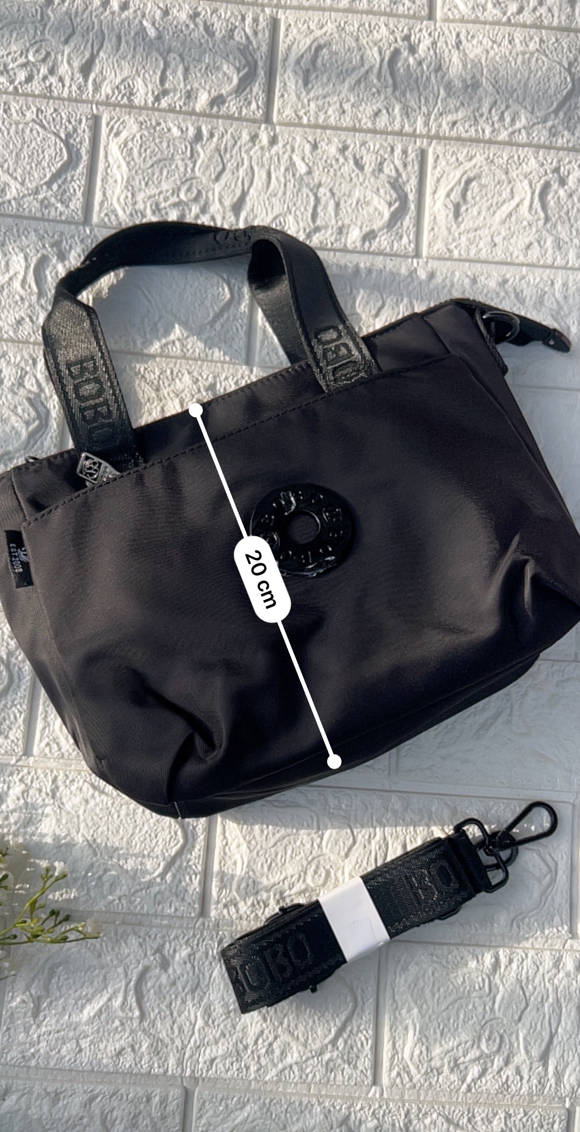 Tough-tote Handbag
