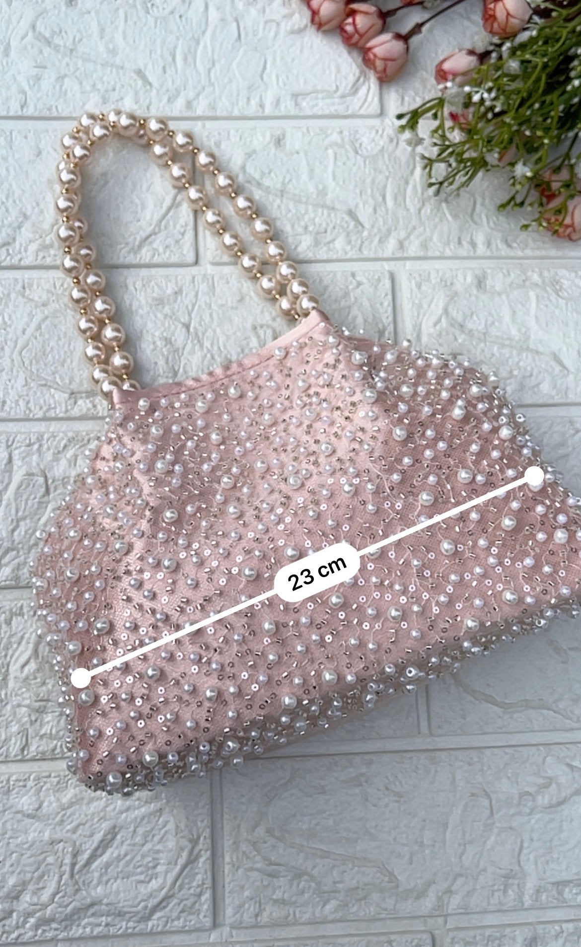 Pearl Potali Bag