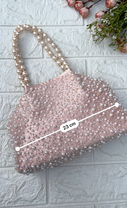 Pearl Potali Bag