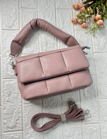 Puffy Luxe Bag!