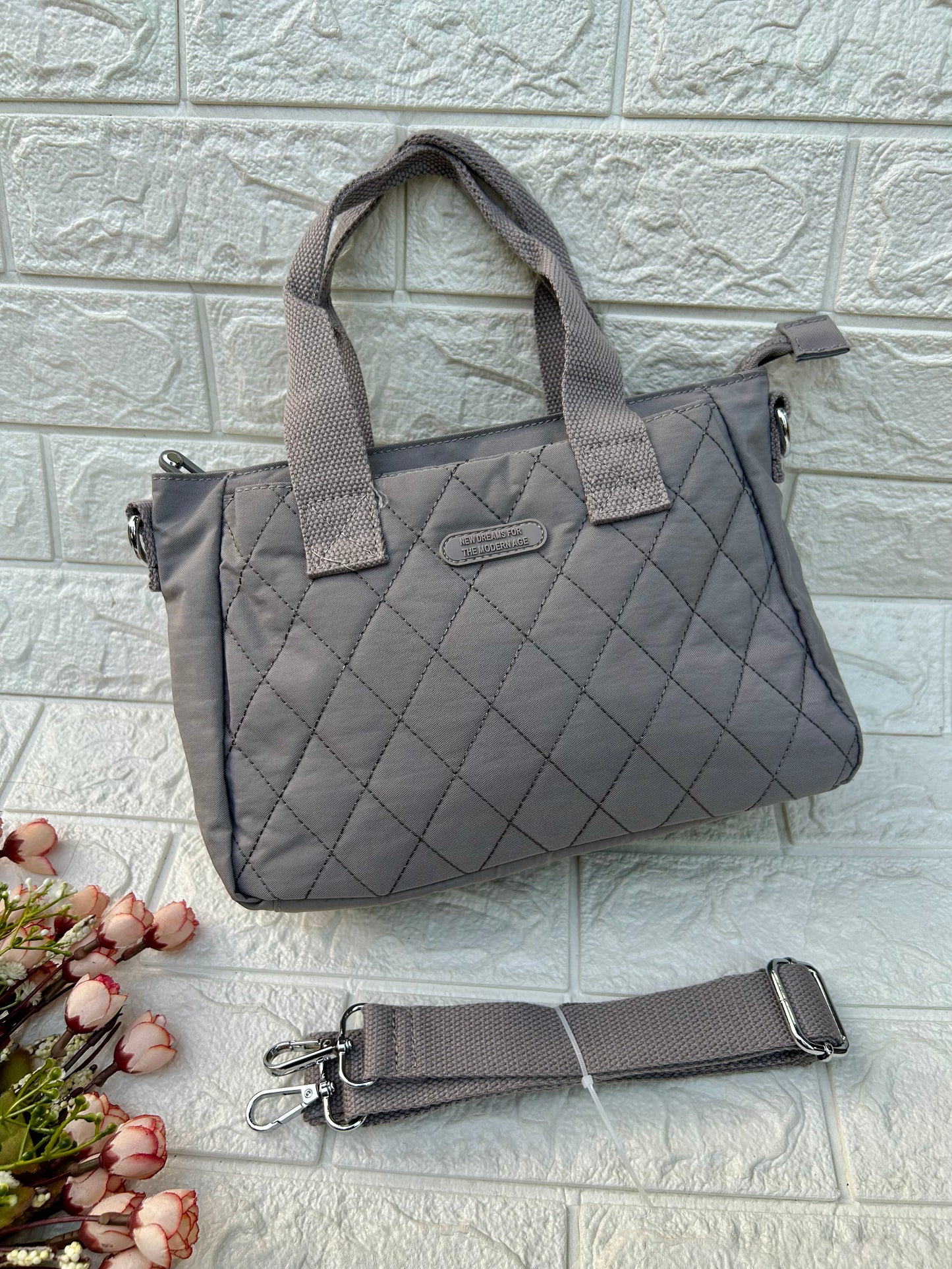 Cloud Quilt Bag
