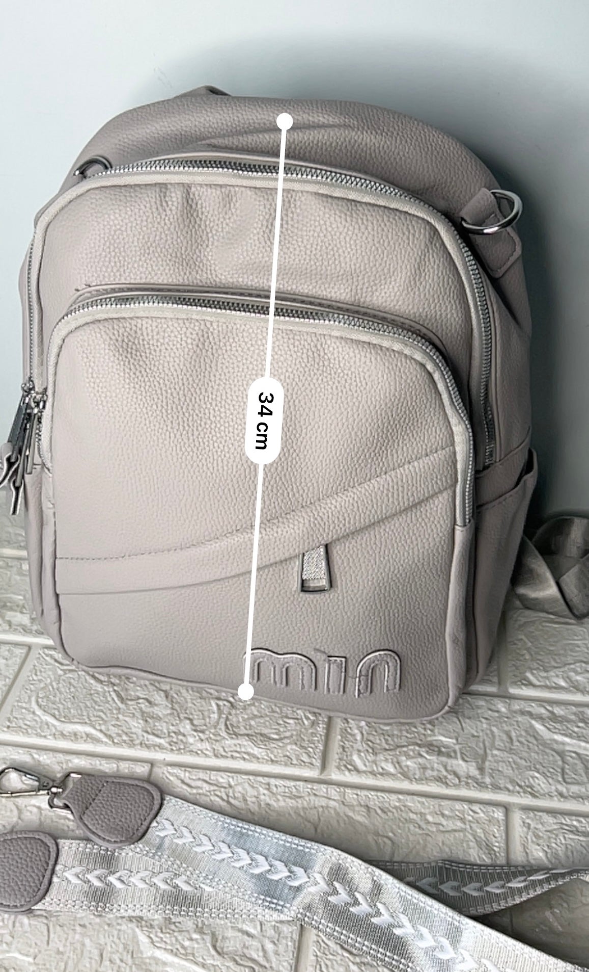Min Backpack