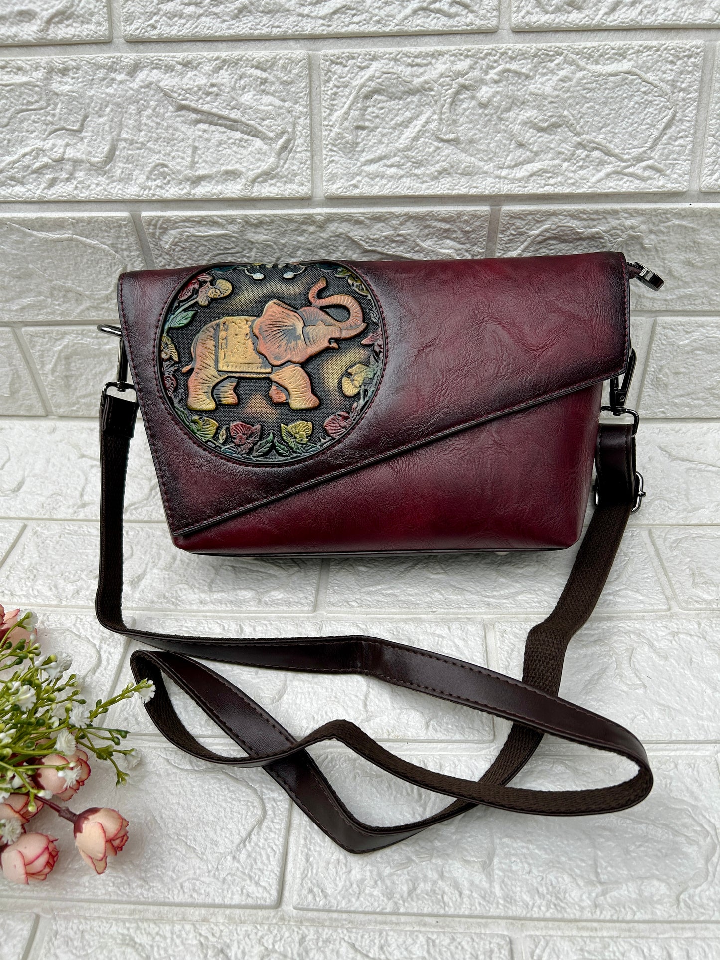 Vintage Clutch 2