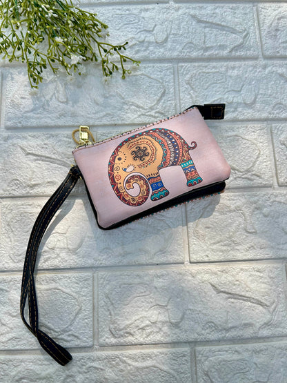 Rang-rage Coin Pouch