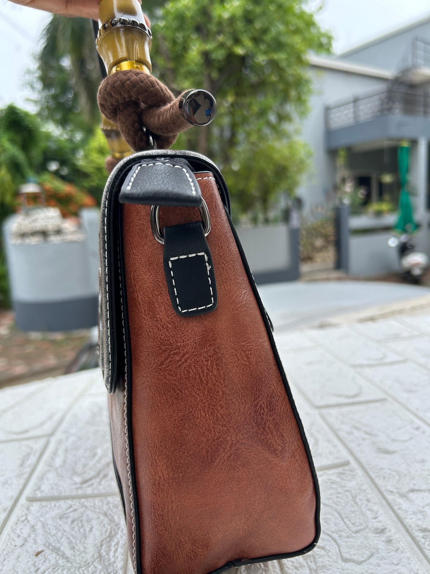 Rue Vintage Handbag