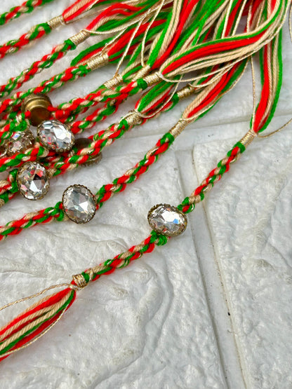 Rakhi-19 (pack of 12 Rakhi)