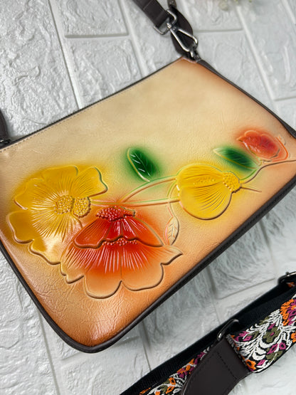 Vintage Bloom Bag!