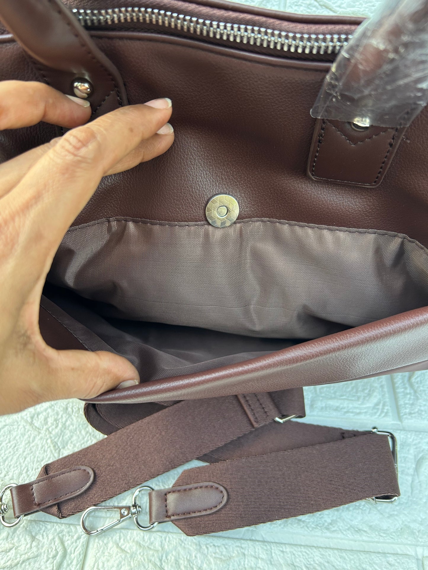 LuxeSpace HandBag
