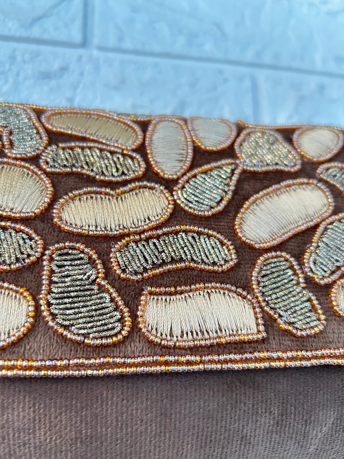 Royal Charm Clutch