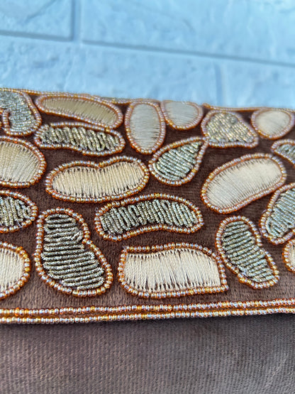 Royal Charm Clutch