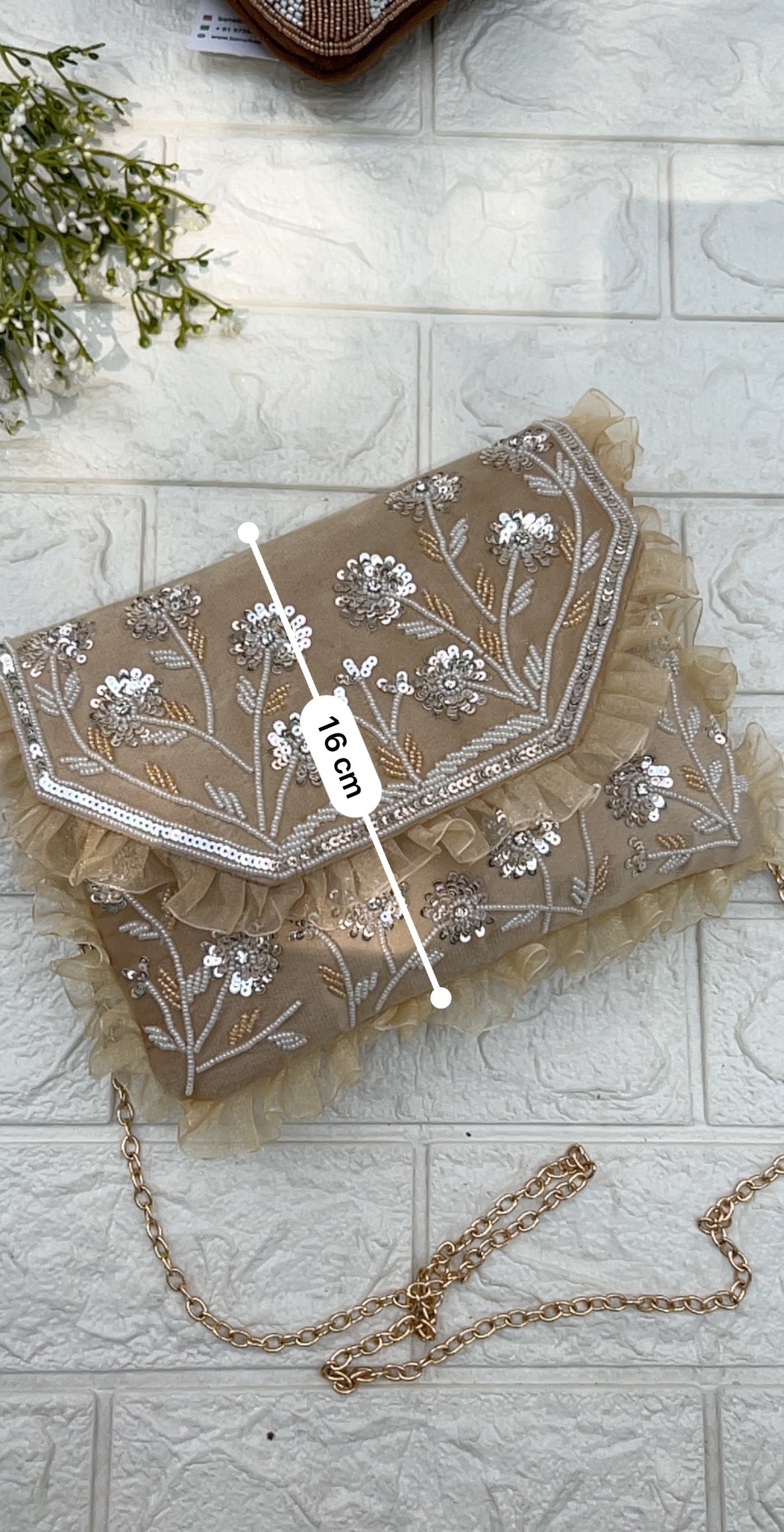 Boho luxe