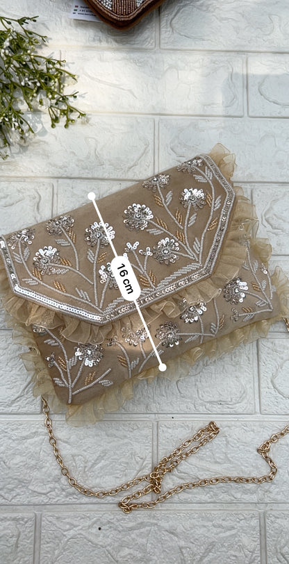 Boho luxe